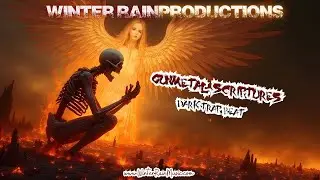 Dark Trap / Horrorcore Rap Beat | GUNMETAL SCRIPTURES | Ghostemane x Night Lovell Type Beat