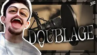 LE PLUS GRAND DE TOUT LES DOUBLEUR (mieux que donald reignoux... genre) - REPLAY