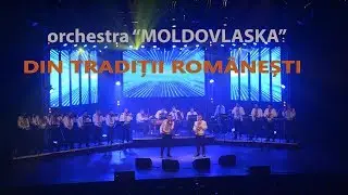 Orchestra Moldovlaska -Din traditii Românești | Veaceslav Ștefaneț și Dorin Buldumea