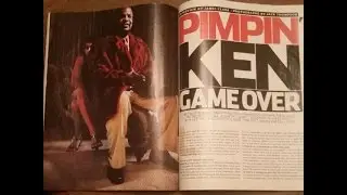 PIMPIN KEN 48 LAWS OF THE GAME Law #2 .
