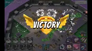Boom Beach Beastly Mega Crab 1-???? OPWESTMONT