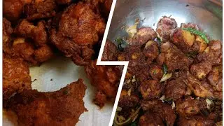 Hot, crispy and irresistible.. Chicken 65 love❤️ #Chicken65 #Spicyfood #Crispychicken #Nonveg #Food