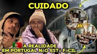 VALE A PENA DEIXAR CONCURSO P&Uacute;BLICO PARA MORAR EM PORTUGAL|2026