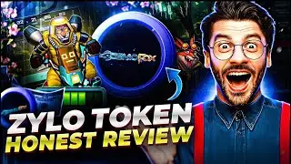 3. 🎮🚀 ZYLO GameFi Token &ndash; Participate in the CosmoFox Adventure 💎📊