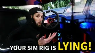 Why Your Sim Rig Feels Wrong (Even If It is Expensive)