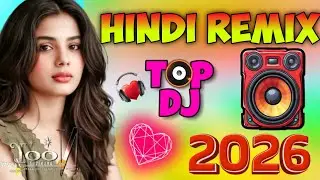 New Hindi Dj Song 💙Best Hindi Old Dj Remix 🥀 Bollywood Nonstop Dj Song ❤️‍🔥2025 Dj Song New Dj Re