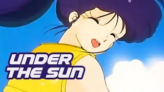 Under the sun | Chill Disco Vibes 🌞✨ (Kimagure Orange Road Aesthetic)