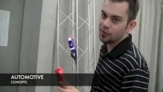 Победитель розыгрыша подарочной карты на 250 долларов от Automotive Concepts Shop Tour и Facebook!