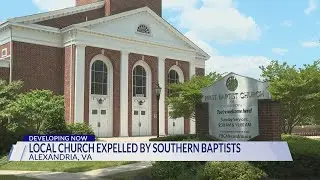 Local Church expelled by Southern Baptists