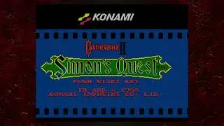 Legendary Games: Castlevania II: Simons Quest