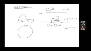 Algebra Based Physics Lecture week 8 Fall 2024_Work_Energy