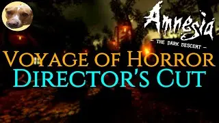 Amnesia Custom Stories | Voyage of Horror Director's Cut | Longplay