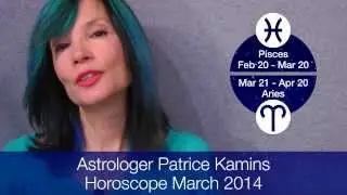Horoscope March 2014 Pisces Aries