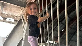City Museum Trip| St. Louis, MO.|EXPLORE WITH US 