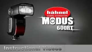 h&auml;hnel Modus 600RT Speedlight Custom Functions | Foto de Vakman