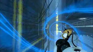 Portal 2 (multilanguage):the part where he kills you