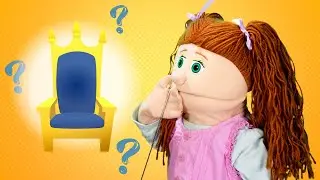Who is God? | Christian Puppet Show | Sunday School Apologetics for Kids