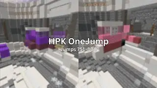 HPK OneJumps 751-800