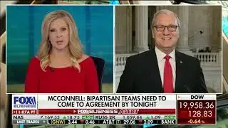 Senator Kevin Cramer Joins Cheryl Casone on Fox Business