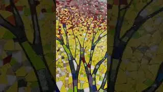 Handmade Mosaic Art with Utmost Precision And Love