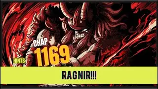 Подсказки к One Piece 1169 - Рагнир и Шанкс