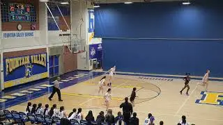 2/13/25 CIF 1ST ROUND: FVHS VS ALEMANY