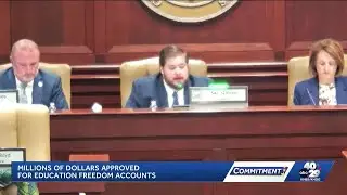 Arkansas lawmakers approve additional $32 million for education freedom accounts