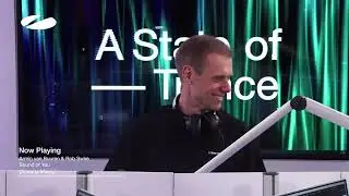 Armin van Buuren & Rob Swire - Sound Of You | As Played on A State of Trance Episode 1218
