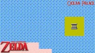 Legend of Zelda, The: The Last Hero (Longplay/Lore) - 068: Ocean Palace (The Adventure of Link)