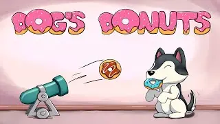 Dog's Donuts | Xbox Series S/X, Xbox One, PS5/4, Nintendo Switch