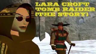 Das Abenteuer hat viele Gesichter... Lara Zeigt sie alle! / TOMB RAIDER 1-5.