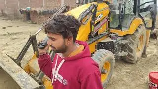 🚜JCB❤️&zwj;🔥 blog🫥 JCB🚜 repairing 🤠Girish😋 king💸 of jcb😘🇮🇳