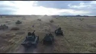 Arma Blindada Ej&eacute;rcito mexicano.