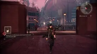 Scarlet Nexus funny dialog moments
