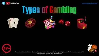 Types of Gambling