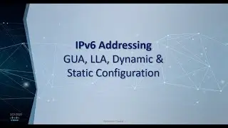 CCNA INT Chapter 12   IPv6 Addressing
