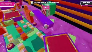 Fall Guys Ranked Grind / Customs [Road To 500 Subs]