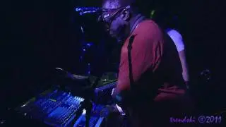 Mad Professor @ DUB CLUB - Welcome 2 Dub Rock (Dubapalooza 2011)
