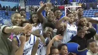 Hampton University Athletic Recruitment Video