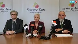 Konferencja władz miasta - 14.01.2026