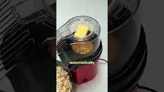 Mini Popcorn, Golgappa, Papad Maker #popcornmaker