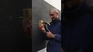 ROZWALIŁEM NOWĄ ELEWACJE&hellip;
