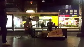 Depapepe - Start (Arranged by Acoustic Holiday) / Busking Clip