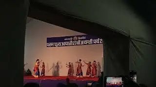 Apaji fest cultural night #banasthalividyapith #festivevibes #culture #rajasthan #bhartnatyam 