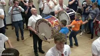 Magheraveely F.B. (No.8) @ Markethill Protestant Boys Indoor ~ 27/10/23 (4K)