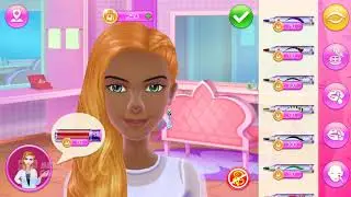 Stylist Girl - Make Me Gorgeous! - Coco Play By TabTale Kids Game