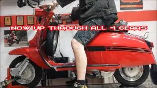 Lambretta GP 175