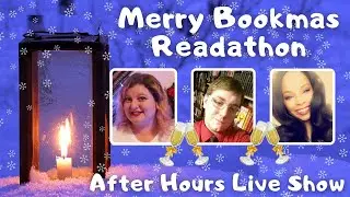 Merry Bookmas After Hours Live Show