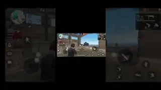 1v4 Op Clutch with Mp40 Carnival Carnage|Garena Free Fire|#shorts