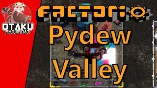 Part 341 | Navens | Pydew Valley Factorio | Stream Day 70